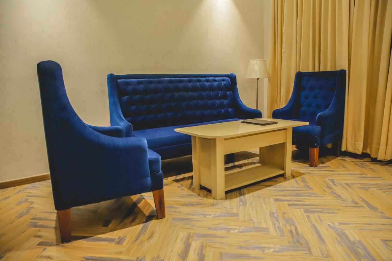 The Orlov Hotel Pānīpat Eksteriør billede