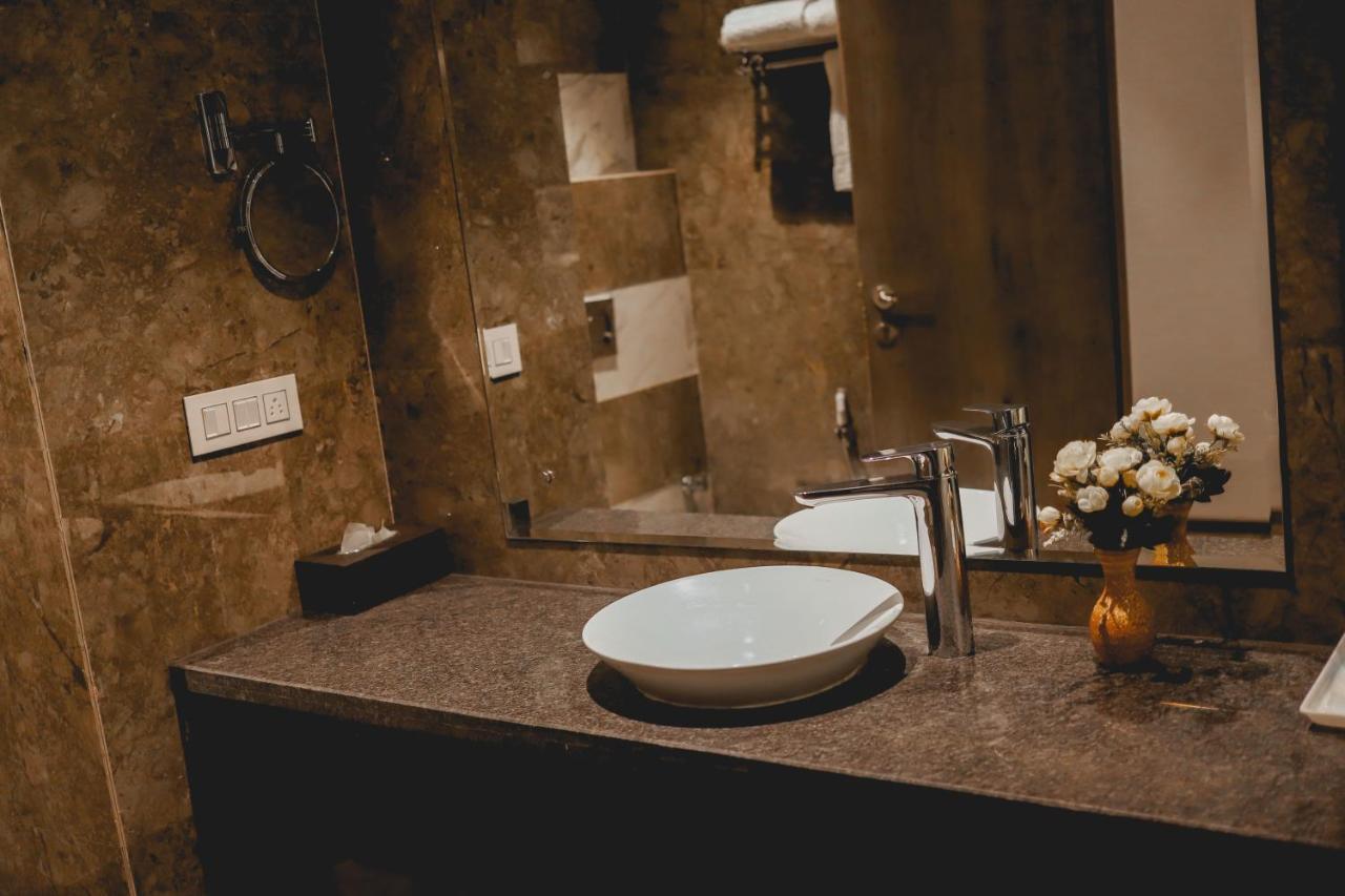 The Orlov Hotel Pānīpat Eksteriør billede