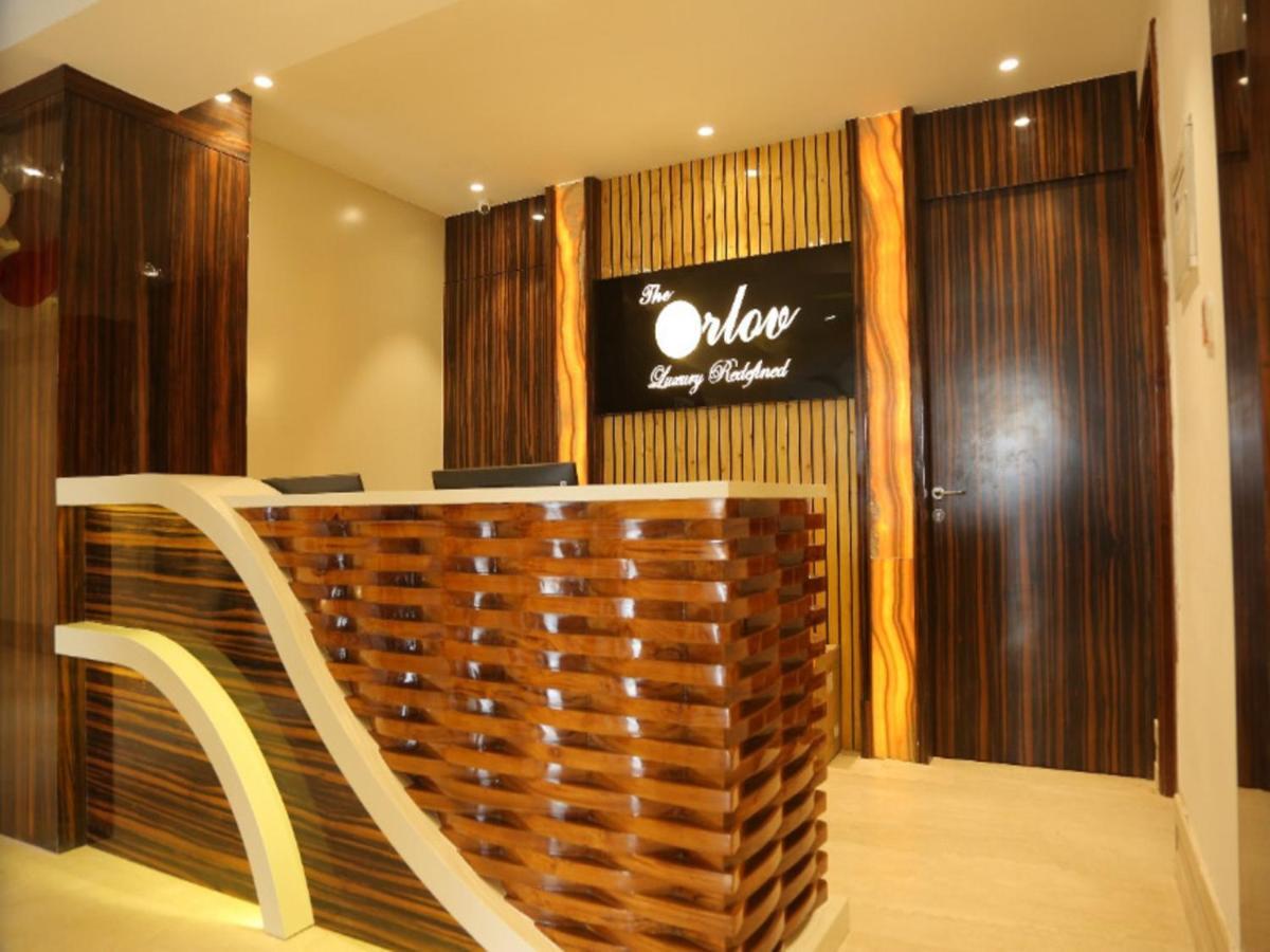 The Orlov Hotel Pānīpat Eksteriør billede