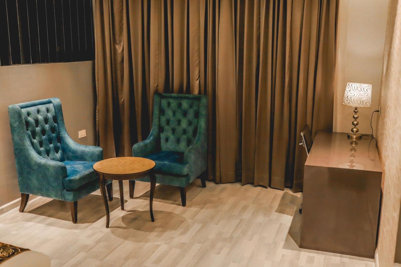 The Orlov Hotel Pānīpat Eksteriør billede